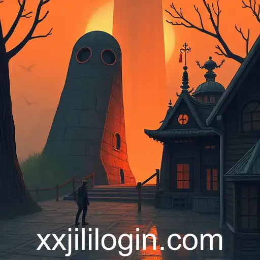 Dive into the World of Adventure Games with xxjili