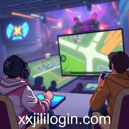 Gaming Giants Embrace Interactive Community Growth