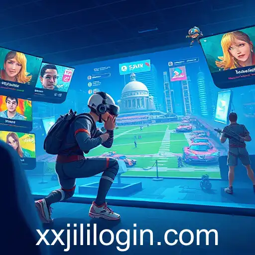 Gaming Surge in the Digital Era