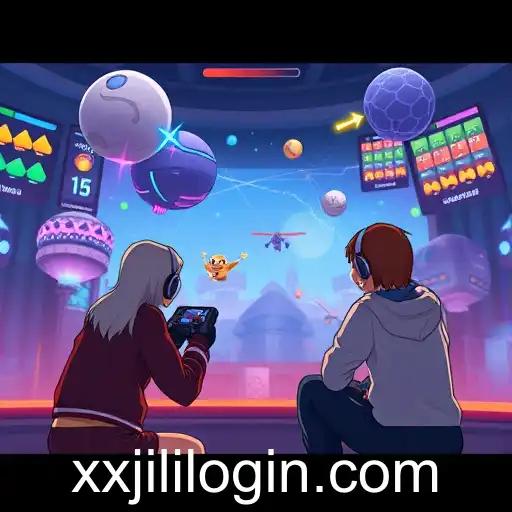 The Rise of xxjili in the Gaming World