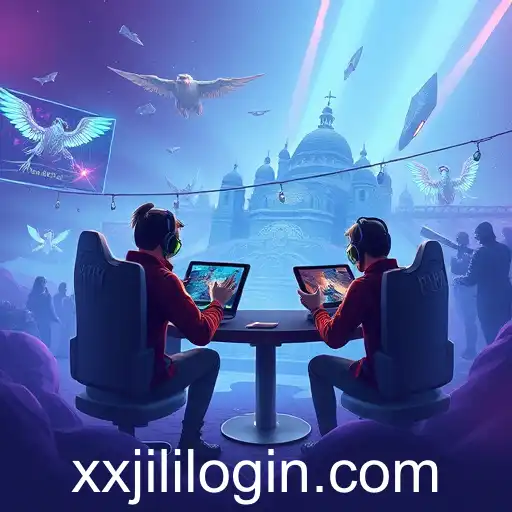 The Rise of xxjili: Innovation in Online Gaming