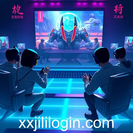 The Rise of xxjili: A Revolution in Online Gaming