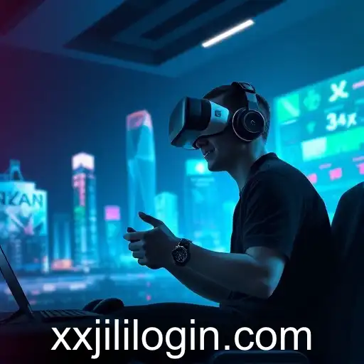 The Rise of xxjili: A New Era in Online Gaming