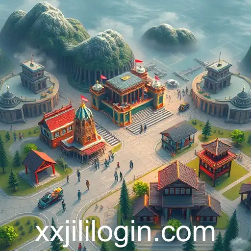 Exploring the World of Simulation Games: Delving into the 'xxjili' Category