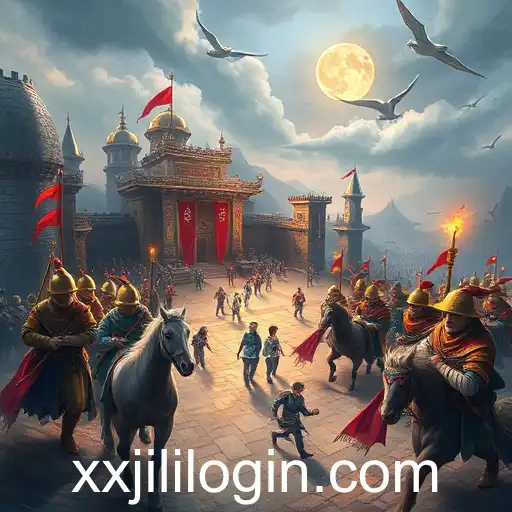 Exploring the World of Strategy Games: Unleash Your Tactics with 'xxjili'